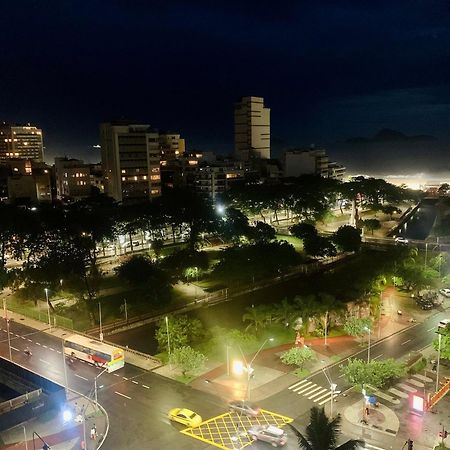 Leblon - Recem Reformado Com Vista Fantastica! Apartman Rio de Janeiro Kültér fotó