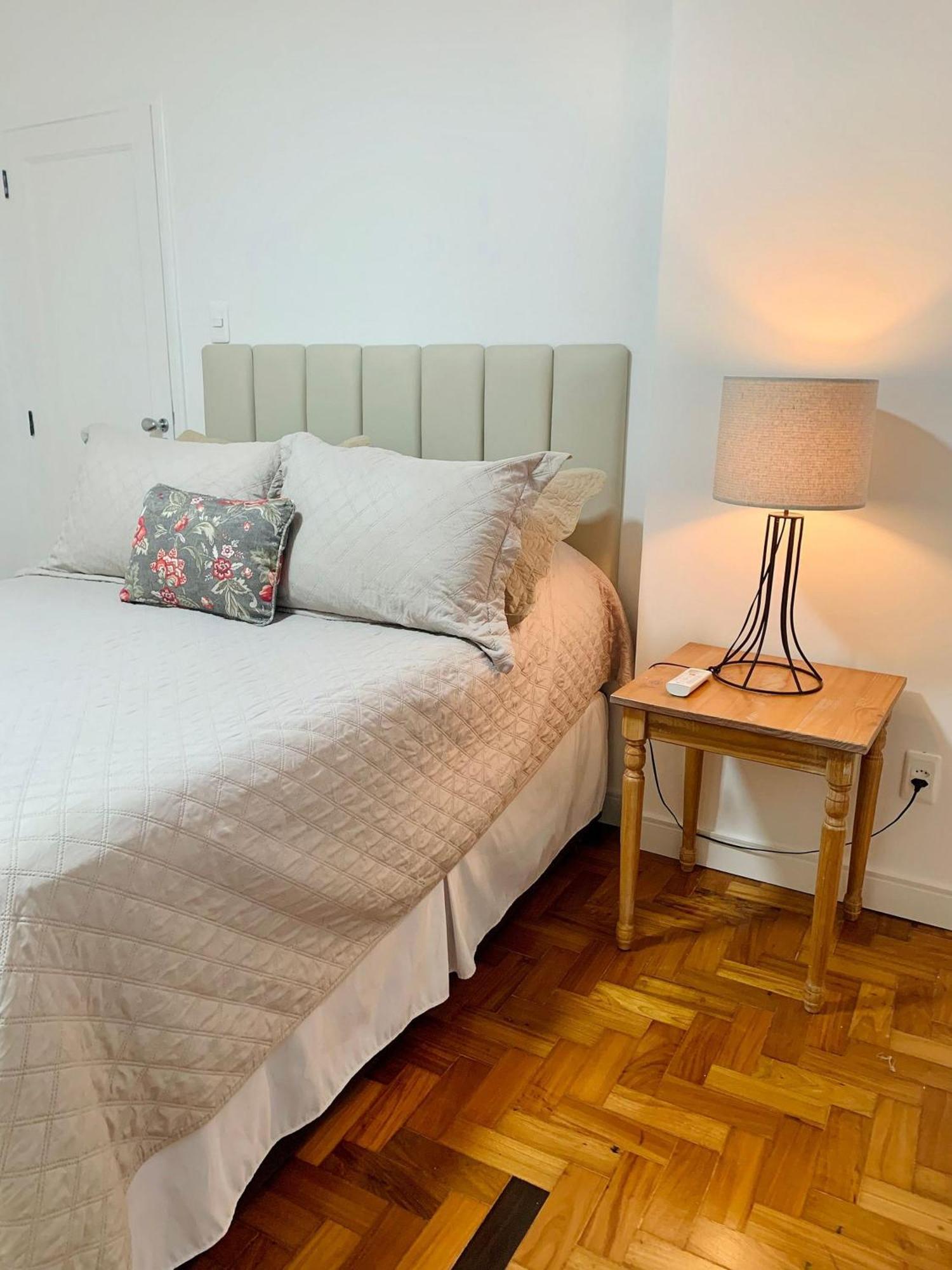 Leblon - Recem Reformado Com Vista Fantastica! Apartman Rio de Janeiro Kültér fotó