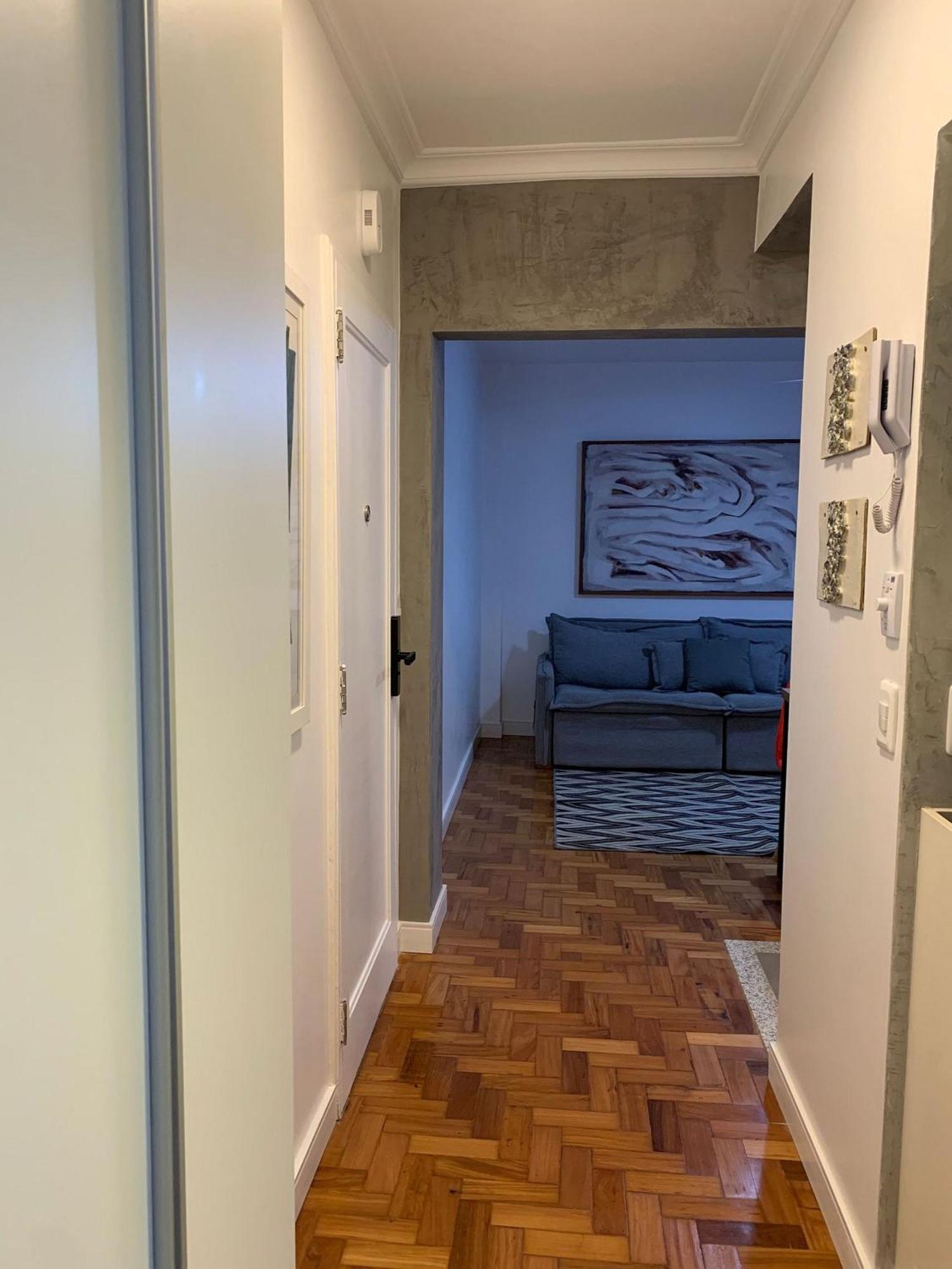 Leblon - Recem Reformado Com Vista Fantastica! Apartman Rio de Janeiro Kültér fotó