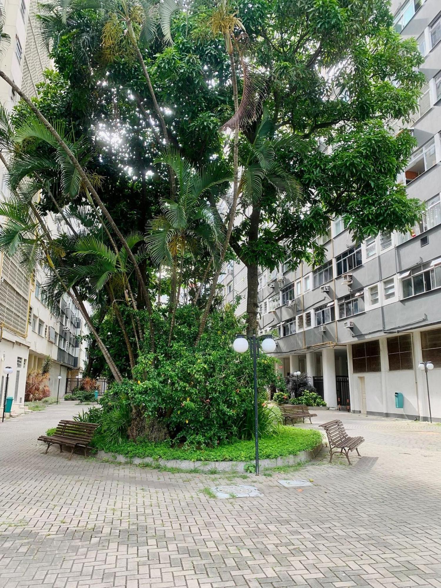 Leblon - Recem Reformado Com Vista Fantastica! Apartman Rio de Janeiro Kültér fotó