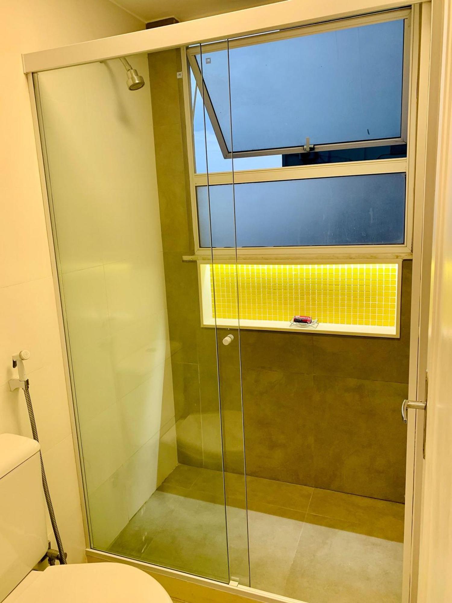 Leblon - Recem Reformado Com Vista Fantastica! Apartman Rio de Janeiro Kültér fotó
