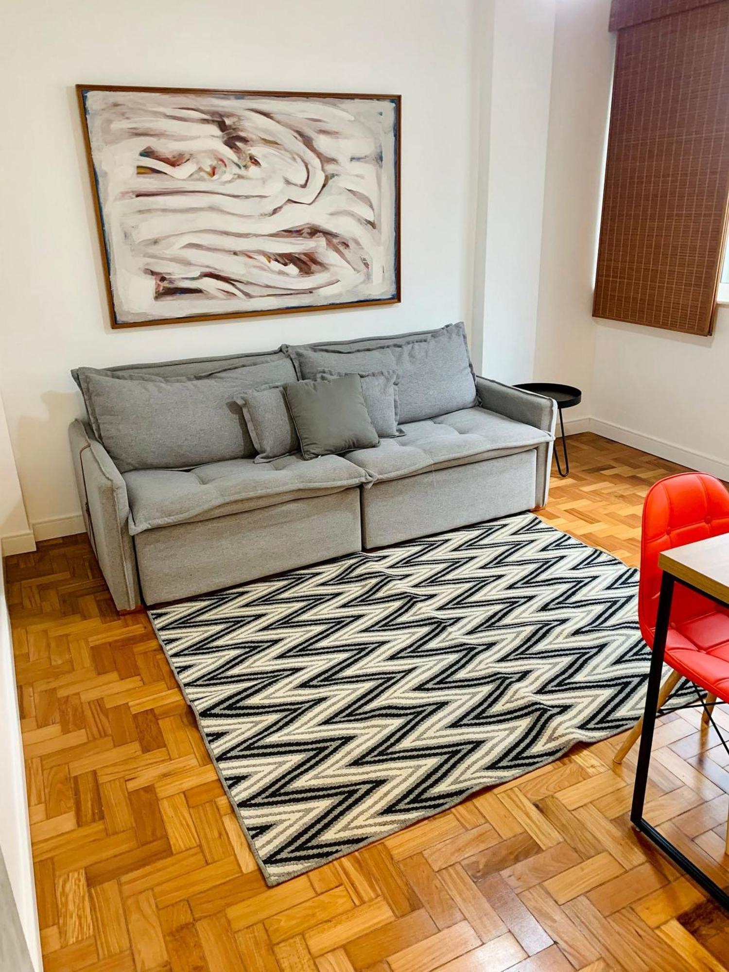Leblon - Recem Reformado Com Vista Fantastica! Apartman Rio de Janeiro Kültér fotó