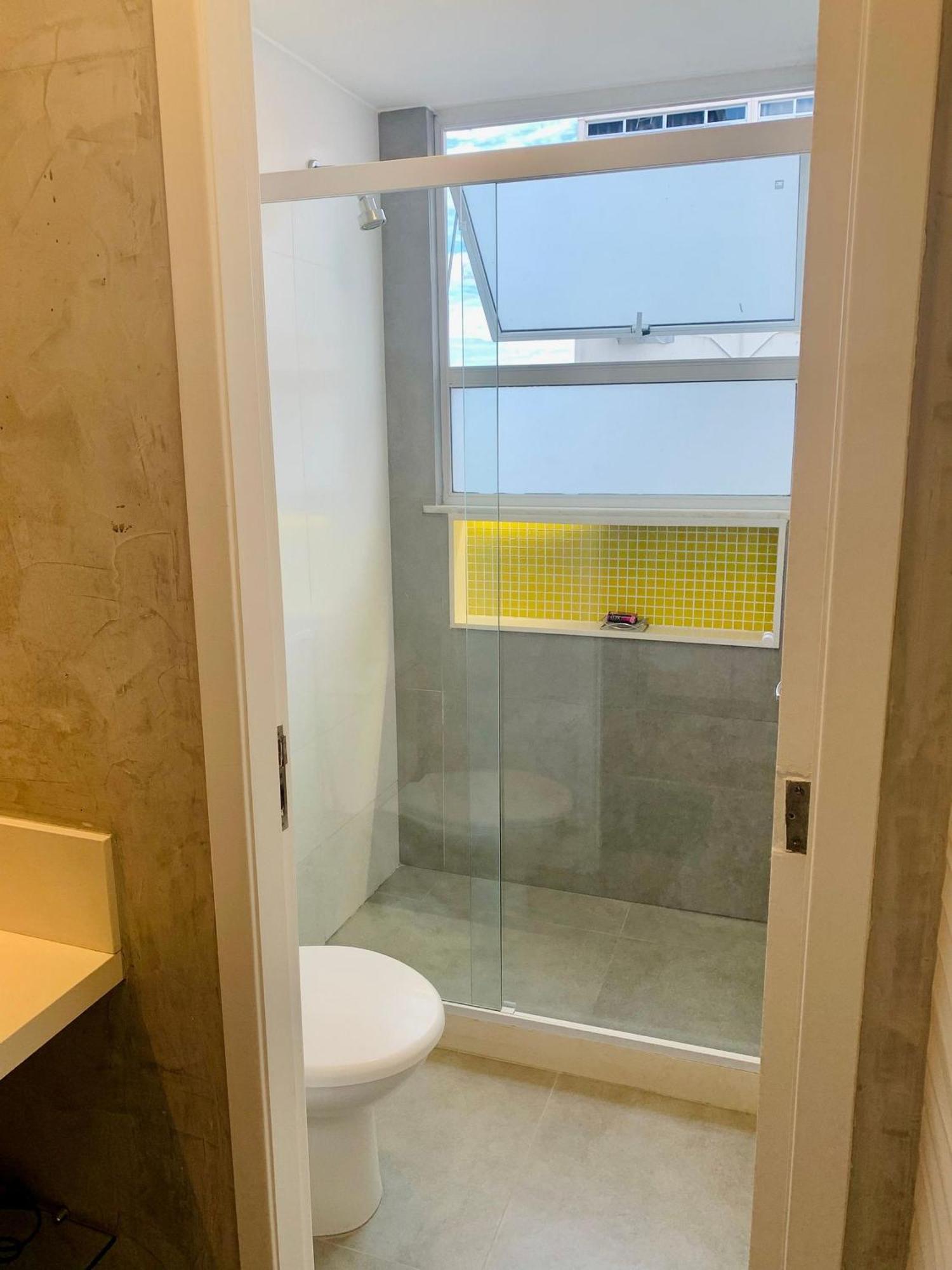 Leblon - Recem Reformado Com Vista Fantastica! Apartman Rio de Janeiro Kültér fotó