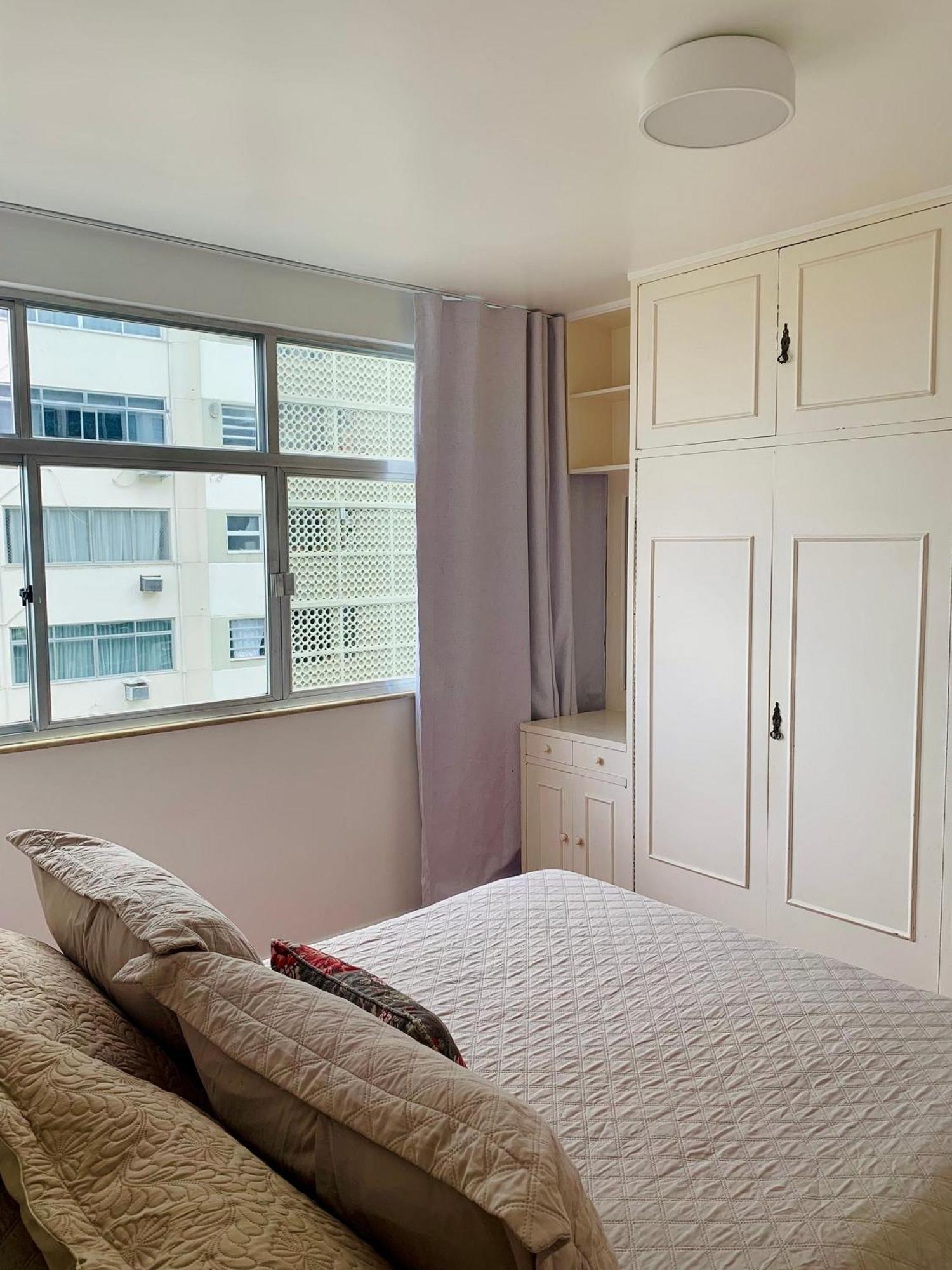 Leblon - Recem Reformado Com Vista Fantastica! Apartman Rio de Janeiro Kültér fotó